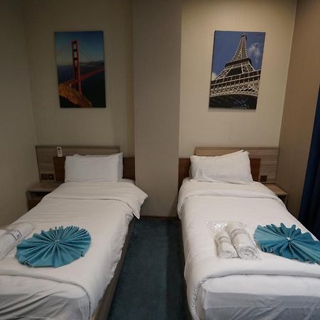 Gratus Hotel Erbil Buitenkant foto