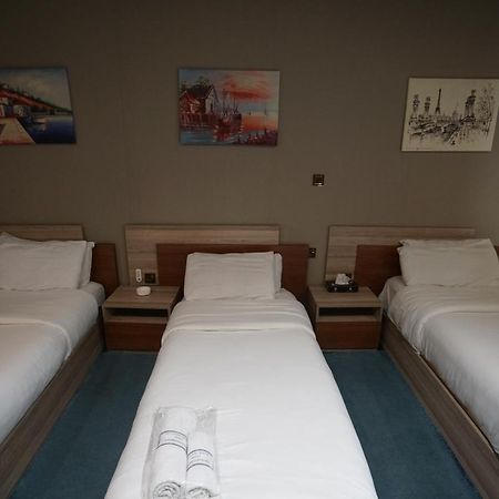 Gratus Hotel Erbil Buitenkant foto