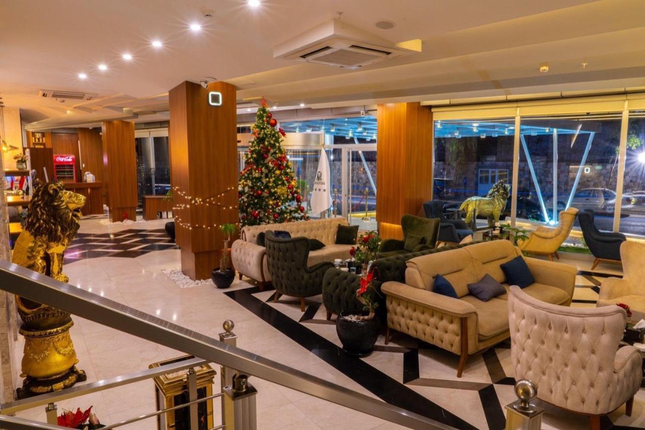 Gratus Hotel Erbil Buitenkant foto