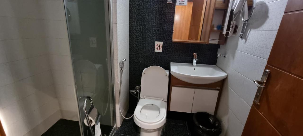 Gratus Hotel Erbil Buitenkant foto