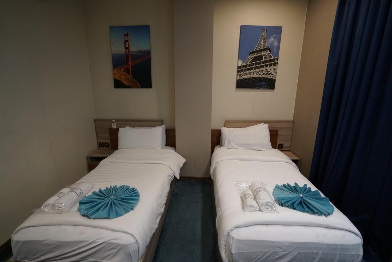 Gratus Hotel Erbil Buitenkant foto